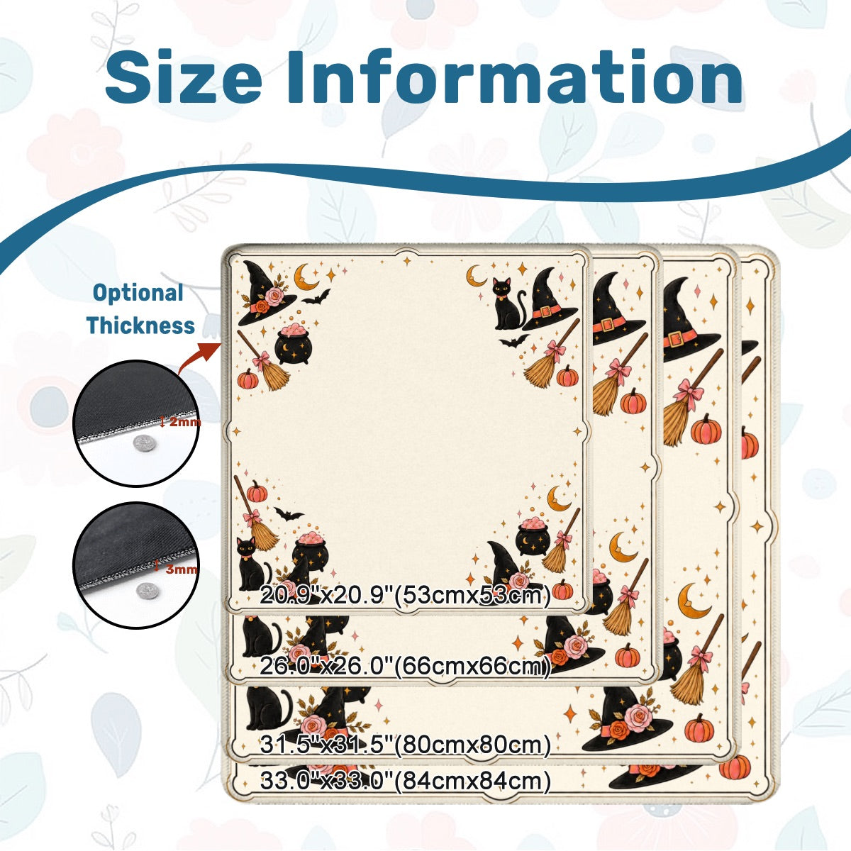 Mahjong Tiles - Witch (Pink) MAT