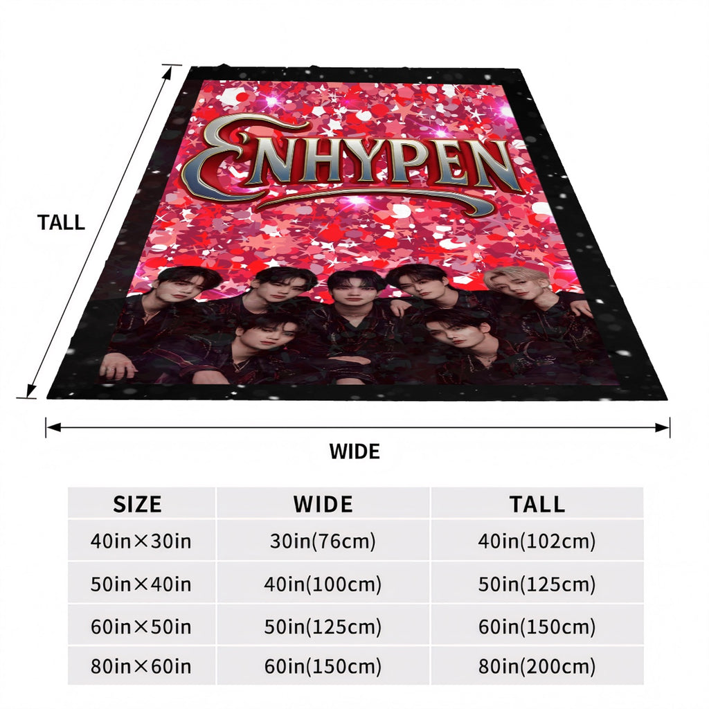 Hypen Blanket